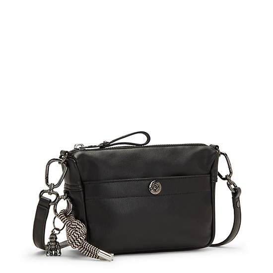 Sacs Crossbody Kipling Xandra Noir | FR 1978CT